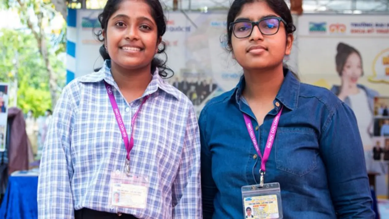 Sinh viên quốc tế muốn mang kiến thức từ Việt Nam về đóng góp quê nhà