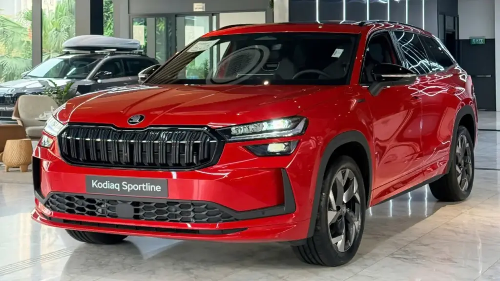 Skoda Kodiaq 2026 về đại lý Việt Nam: Giá từ 1,6 tỉ, hơn Palisade đắt nhất dù cạnh tranh Santa Fe