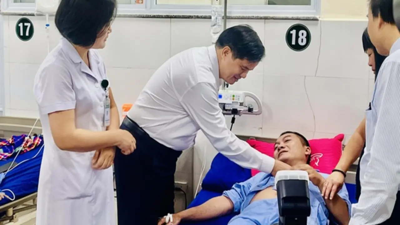 Sơn La thiếu hụt cả ngàn nhân lực y tế