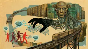 Startup AI Việt với nỗi lo 'chiếc xe goòng trên đường ray tàu hỏa'