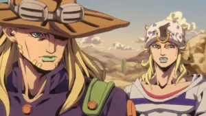 Steel Ball Run ấn định lịch chiếu phần tiếp theo, lý giải việc trì hoãn phát sóng