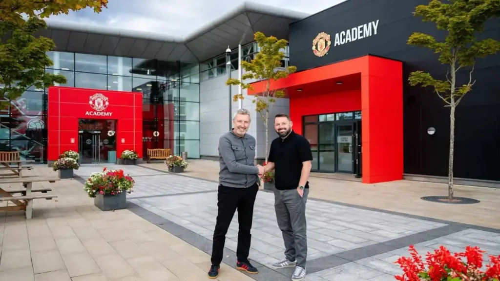 Sự biến chuyển trong lòng Man Utd