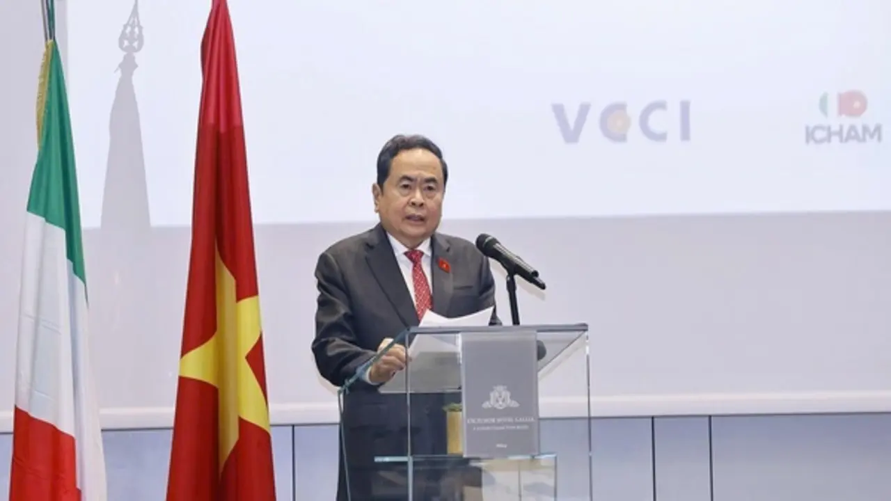 Tăng cường kết nối doanh nghiệp hai nước Việt Nam - &Yacute;