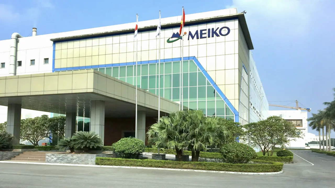 Tập đoàn bo mạch hàng đầu Nhật Bản liên tiếp mở nhà máy mới tại Việt Nam