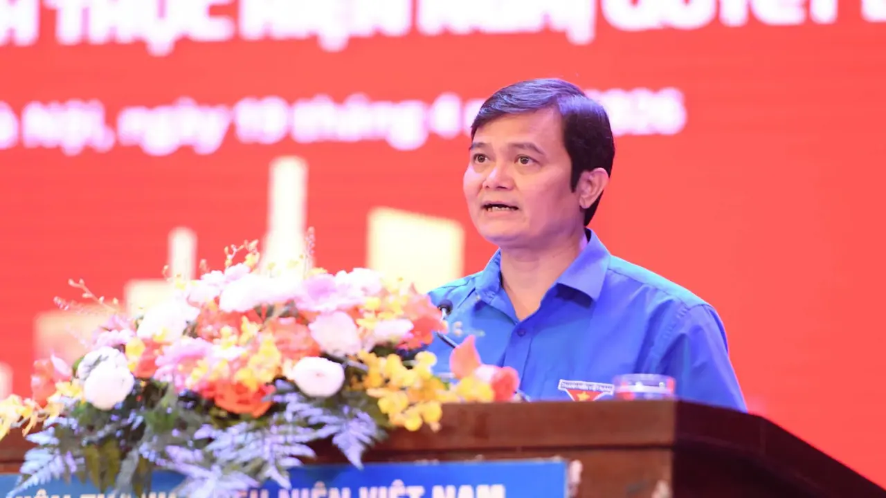 Thanh niên cả nước chọn 7 chương trình, 16 chỉ tiêu thực hiện Nghị quyết Đại hội Đảng
