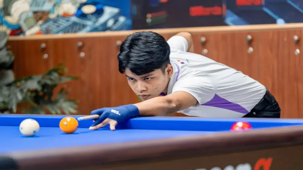Thêm 8 cơ thủ Việt Nam giành vé dự World Cup billiards TP.HCM