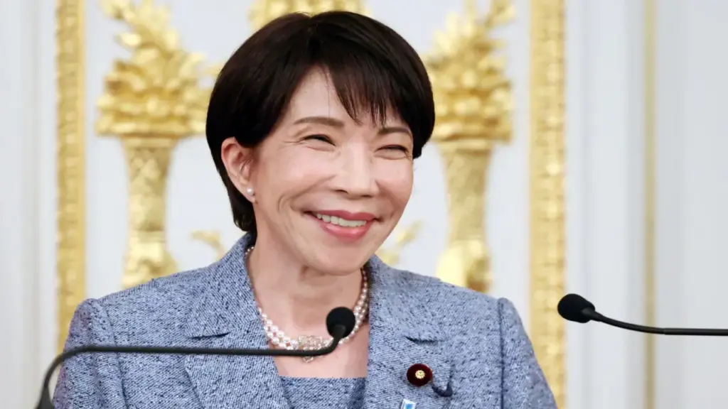Thủ tướng Nhật Bản Takaichi lọt top 100 người ảnh hưởng nhất thế giới