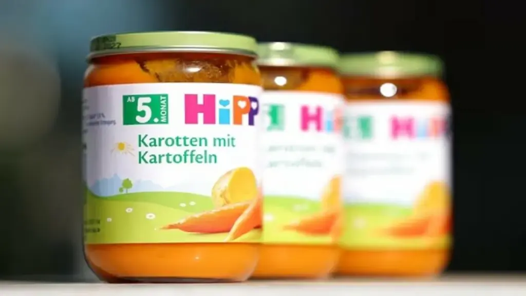 Thực phẩm ăn dặm HiPP tại Áo bị thu hồi do nghi nhiễm độc