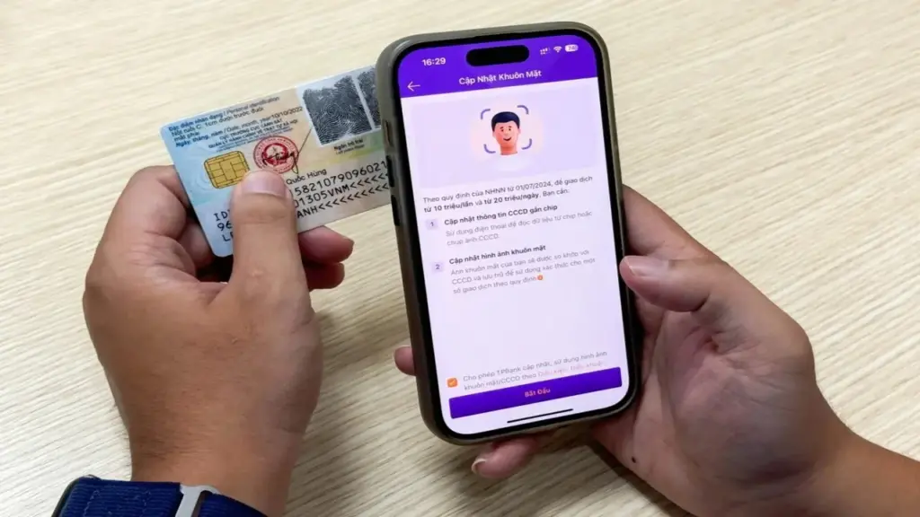 Thuê bao di động nào không cần xác thực sinh trắc học trước 15/4?