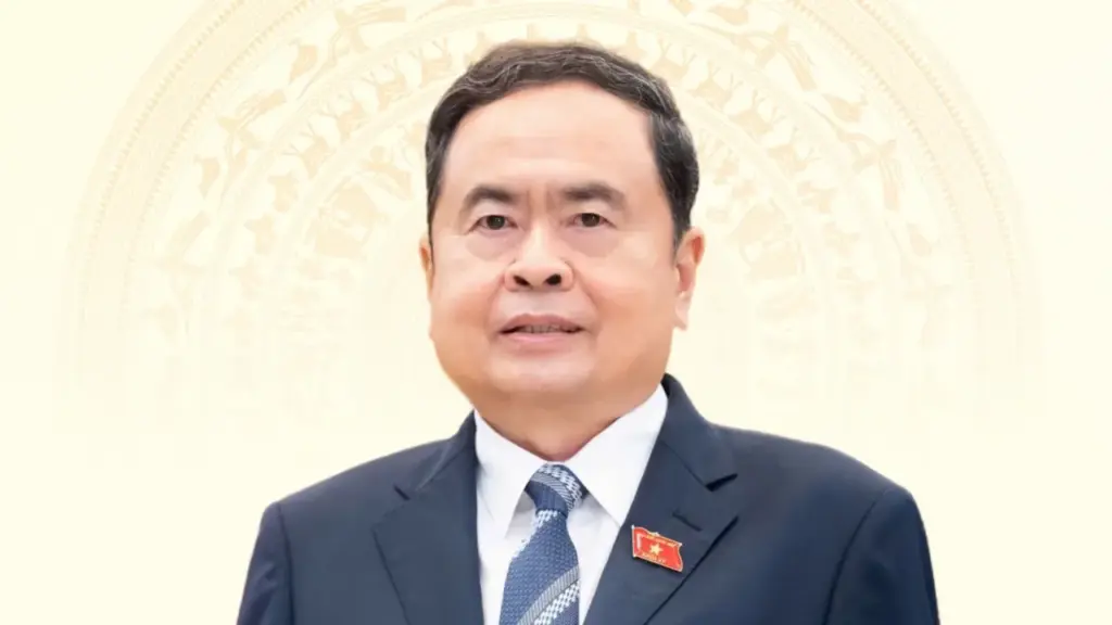 Tiểu sử Chủ tịch Quốc hội Trần Thanh Mẫn