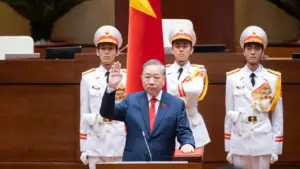 Tin tức đặc biệt trên báo in Thanh Niên 8.4.2026