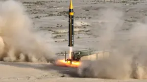 Tình báo Mỹ đánh giá gì về kho tên lửa còn lại của Iran?