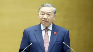 Toàn văn bài phát biểu khai mạc kỳ họp thứ nhất Quốc hội khóa XVI của Tổng Bí thư Tô Lâm