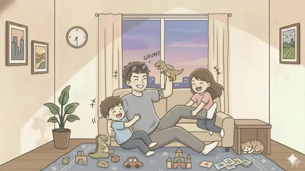 Tôi có năm con với bốn người phụ nữ