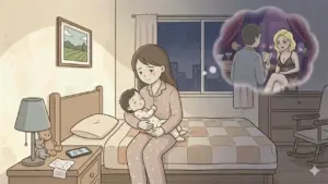 Tôi không để chồng 'thiếu thốn' nhưng anh vẫn tìm gái gọi