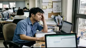 Tôi muốn bỏ văn phòng lương 15 triệu để làm việc chân tay