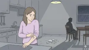 Tôi thấy sợ bạn trai chỉ sau hai năm sống thử