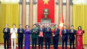 Tổng Bí thư, Chủ tịch nước Tô Lâm chúc mừng lãnh đạo Chính phủ nhiệm kỳ mới