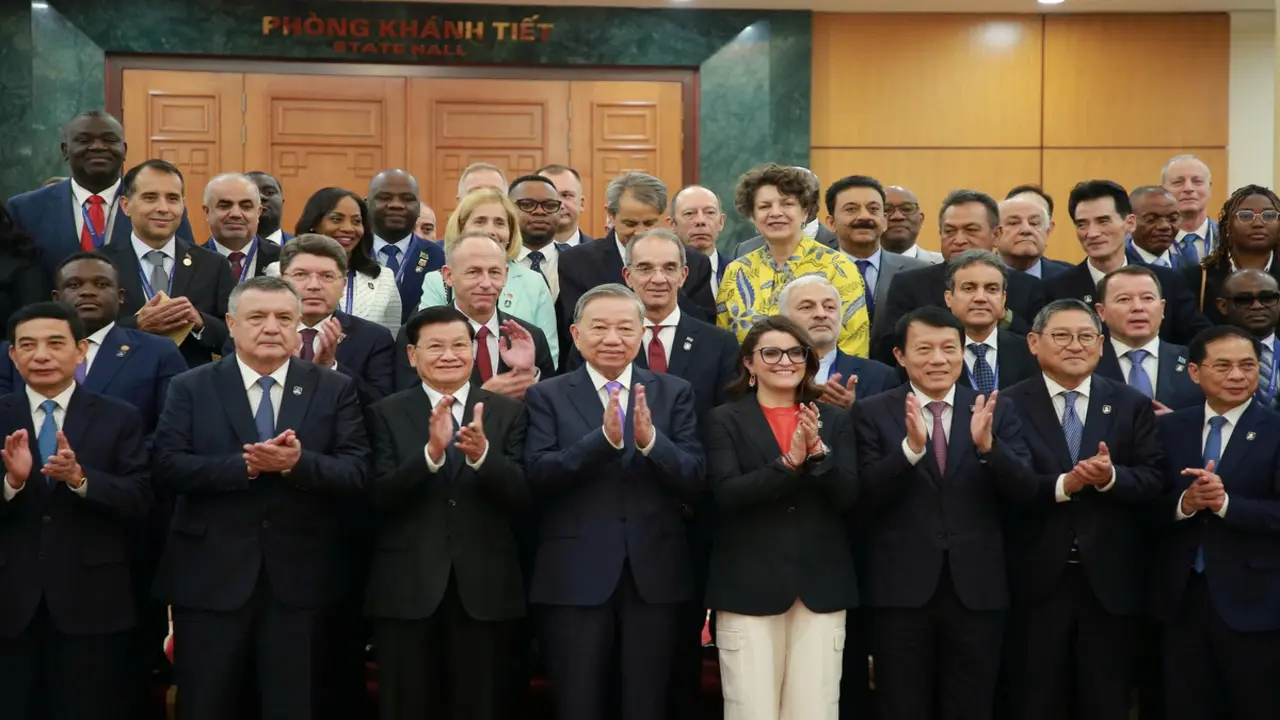 Tổng Bí thư, Chủ tịch nước Tô Lâm ký quyết định phê chuẩn Công ước Hà Nội