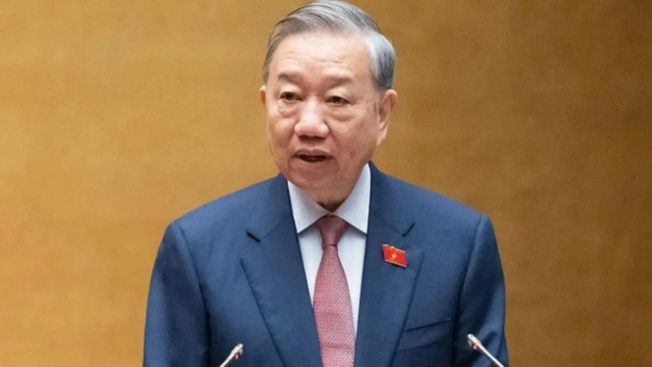 Tổng Bí thư Tô Lâm tuyên thệ nhậm chức Chủ tịch nước