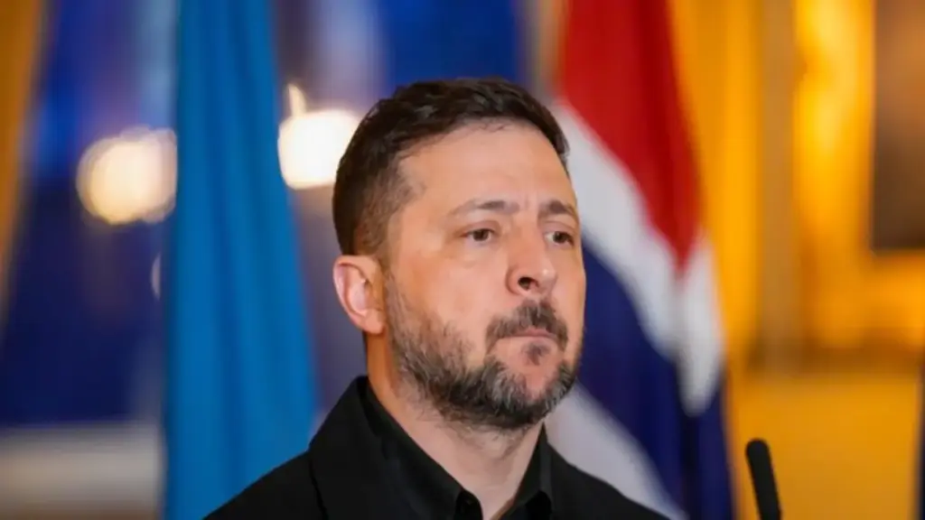 Tổng thống Zelensky: Mỹ 'không có thời gian cho Ukraine' vì xung đột với Iran