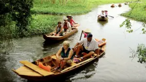 Tour ngắn ngày, giá mềm hút khách dịp 30-4, 1-5