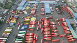 TP HCM đề xuất miễn giảm thu phí đường bộ đối với xe khách