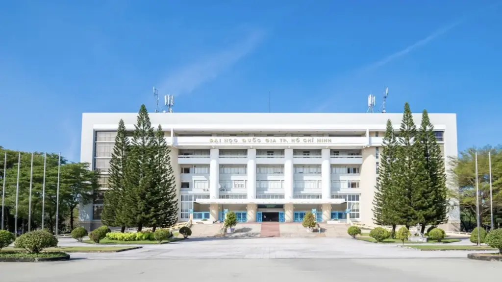 TP.HCM hợp tác Đại học Quốc gia TP.HCM đào tạo nhân lực, phát triển AI và bán dẫn