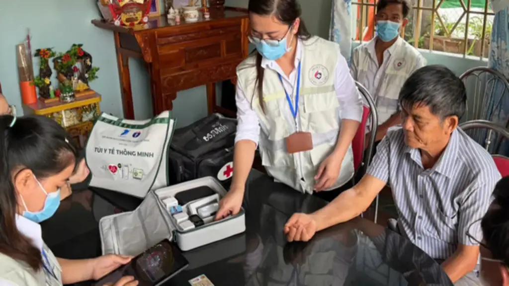 TP.HCM: Người dân xã Hiệp Phước, Đất Đỏ, Bắc Tân Uyên đã có bác sĩ gia đình