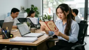 Trằn trọc vì không thân, chẳng liên lạc mà vẫn nhận được thiệp mời cưới