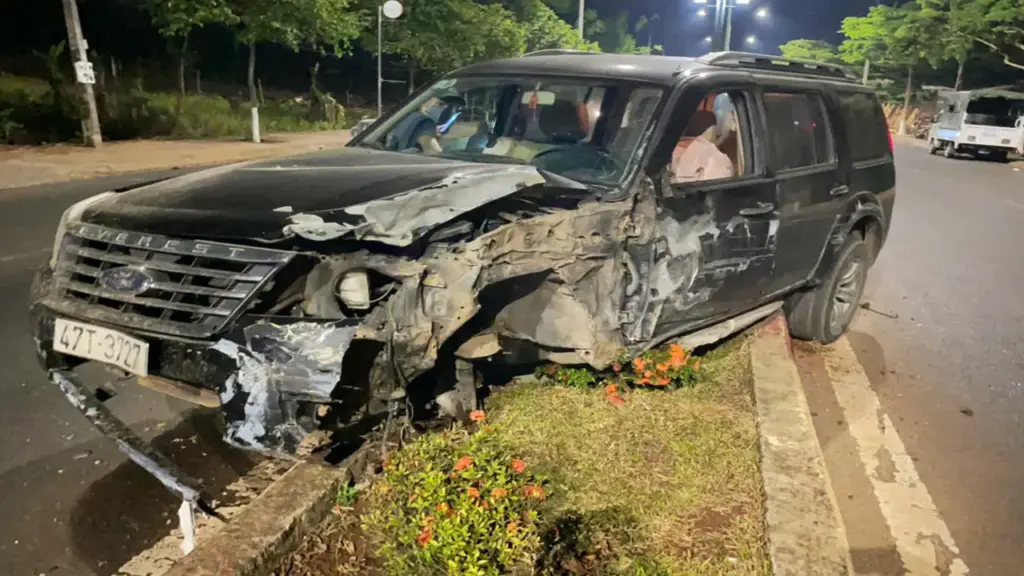 Trộm ôtô nhưng không biết lái