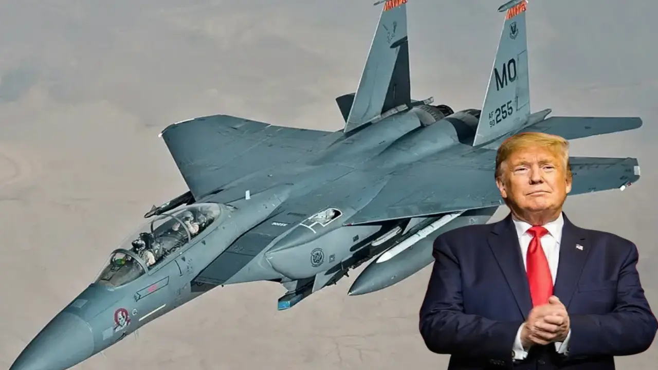 Trung Đông tối 4-4: Mỹ tìm phi công mất tích trong lãnh thổ Iran; Iran treo thưởng 66.000 USD