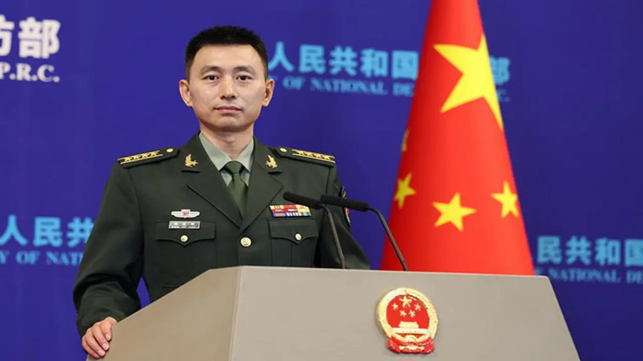 Trung Quốc nói viện trợ tàu chiến cho Campuchia không nhắm vào nước thứ ba