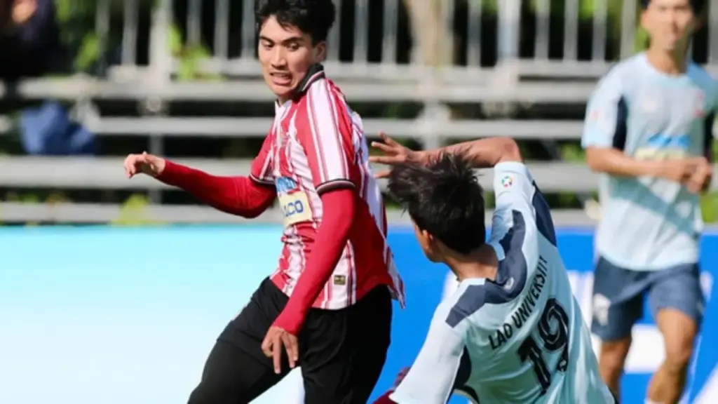 Trường ĐH Lào: 'Giải TNSV quốc tế nâng tầm bóng đá học đường khu vực'