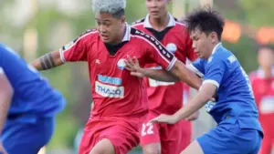 Trường ĐH Quốc gia Malaysia 0-0 Trường ĐH Thủy lợi: Chung kết đỉnh cao