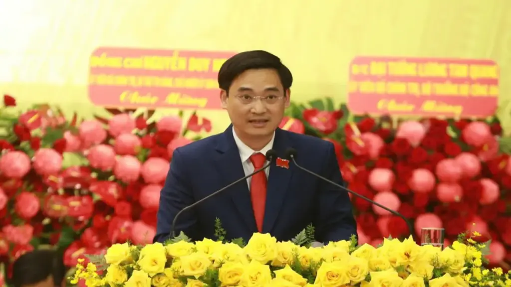 TS Đặng Anh Tuấn làm Hiệu trưởng Trường đại học Đồng Nai