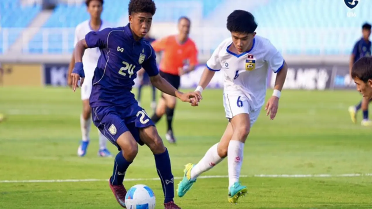U.17 Thái Lan không thể vào bán kết, bị báo chí chỉ trích nặng nề: ‘Khó chấp nhận’
