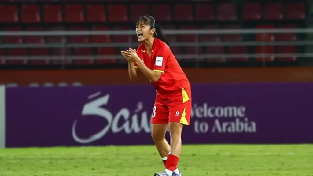 U.20 nữ Việt Nam đấu ‘chị đại’ Nhật Bản, AFC bất ngờ trao quà cực đặc biệt trước giờ G