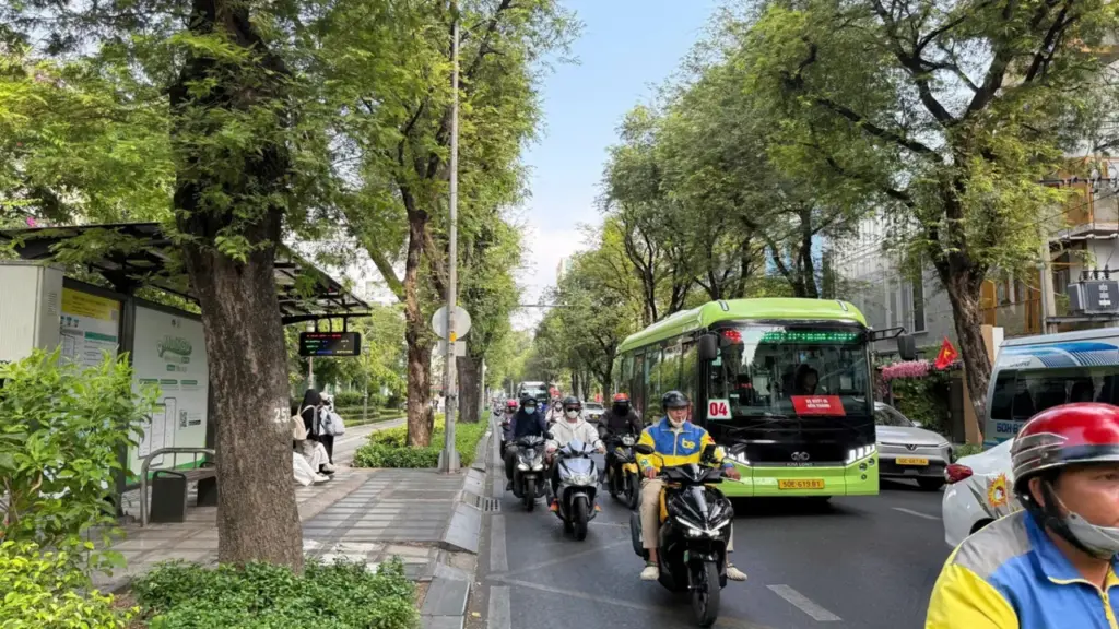 UBND TP.HCM đăng ký HĐND xây dựng nghị quyết miễn phí xe buýt, dự kiến thông qua trong tháng 4