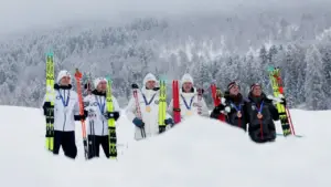 Vì sao Na Uy thống trị tuyệt đối ở Olympic mùa Đông?