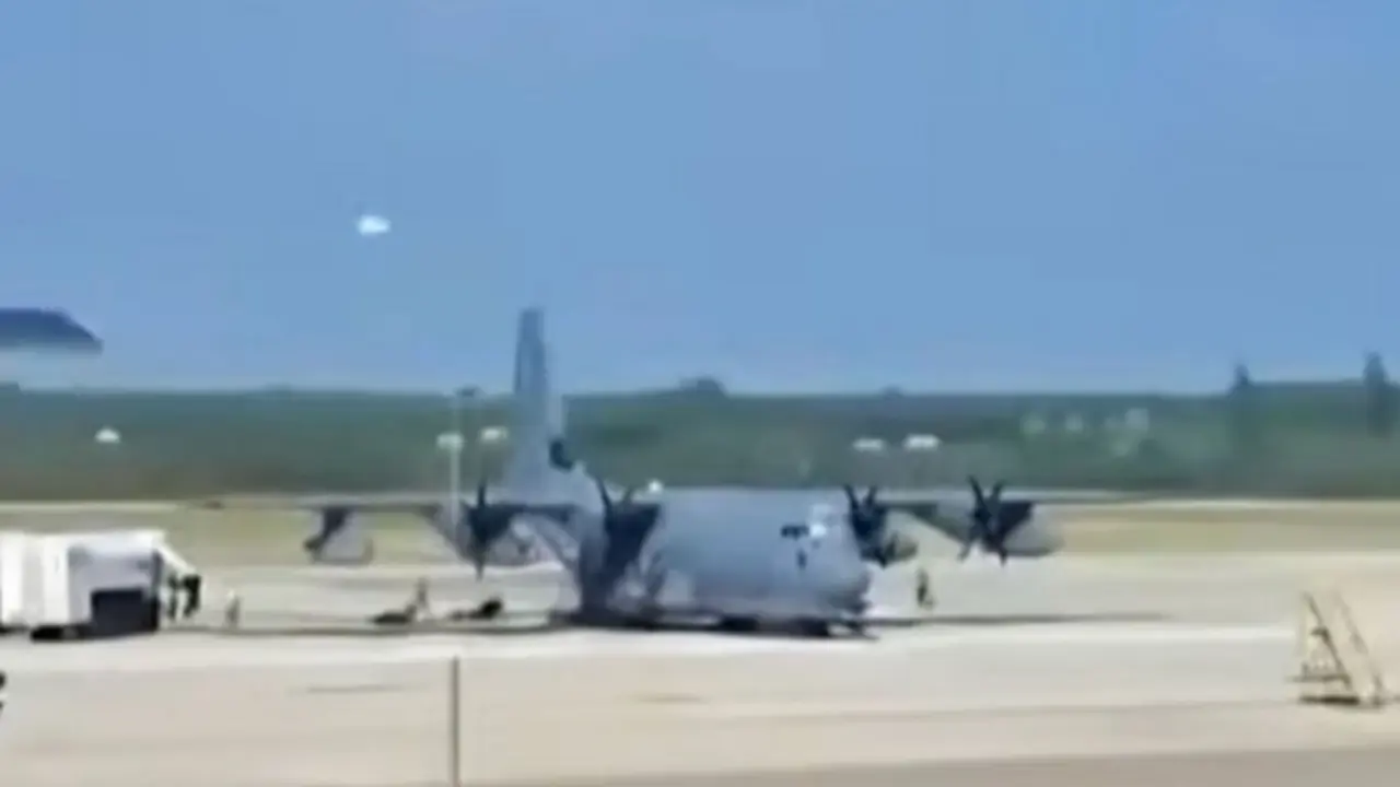 Vì sao Thái Lan để nhiều máy bay quân sự Mỹ sử dụng sân bay?