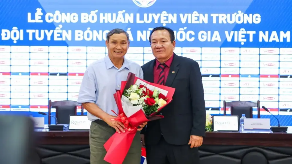 Vì sao VFF không chọn HLV ngoại cho đội tuyển nữ?