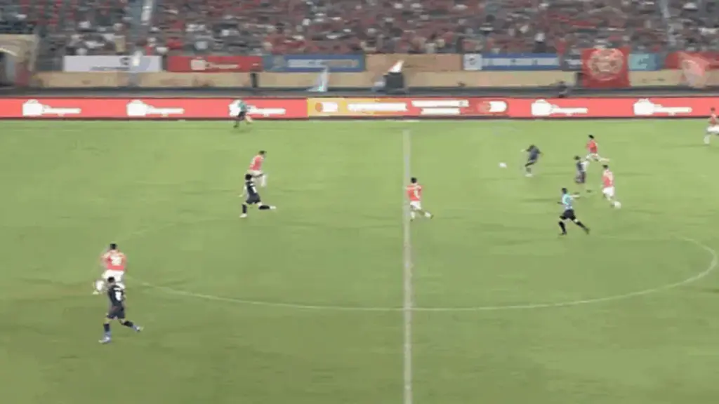 Video: Hai bàn thắng đầu tiên của Đình Bắc tại V.League 2025-2026