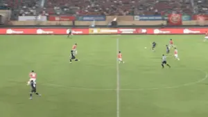 Video: Hai bàn thắng đầu tiên của Đình Bắc tại V.League 2025-2026