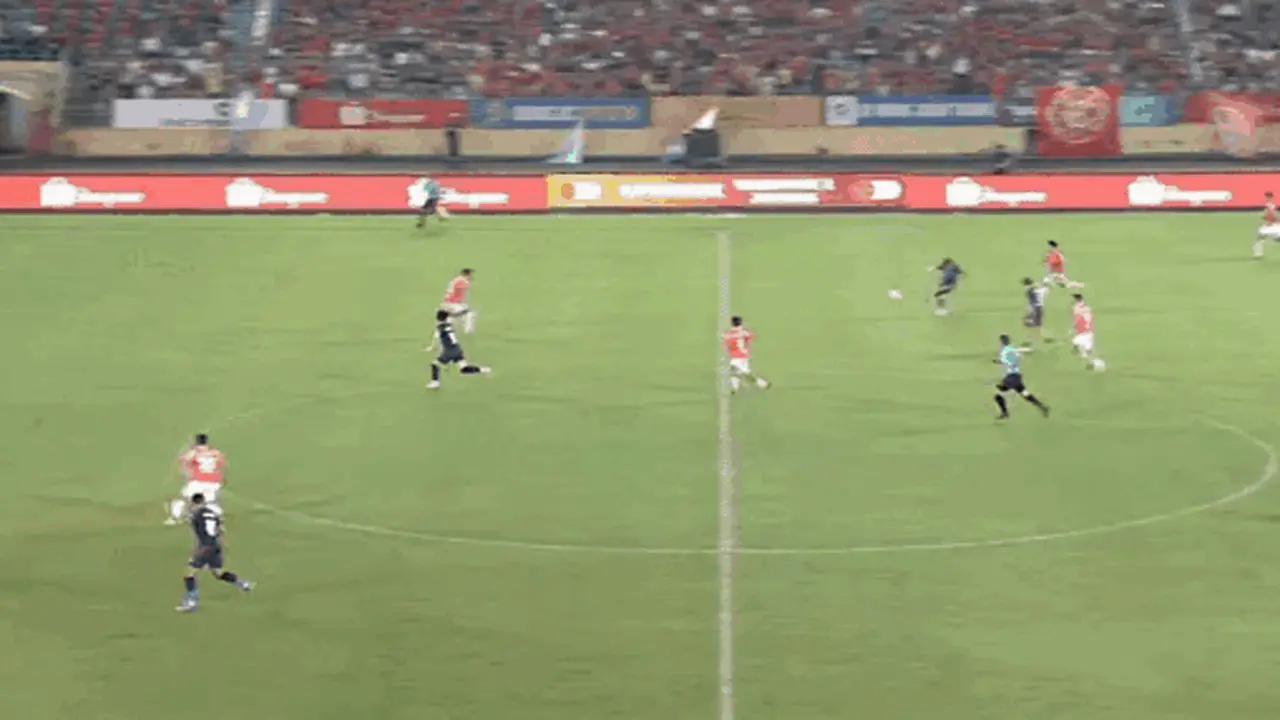 Video: Hai bàn thắng đầu tiên của Đình Bắc tại V.League 2025-2026