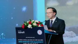 Viêm não mô cầu: Đã có vắc xin nghiên cứu lâm sàng tại Việt Nam