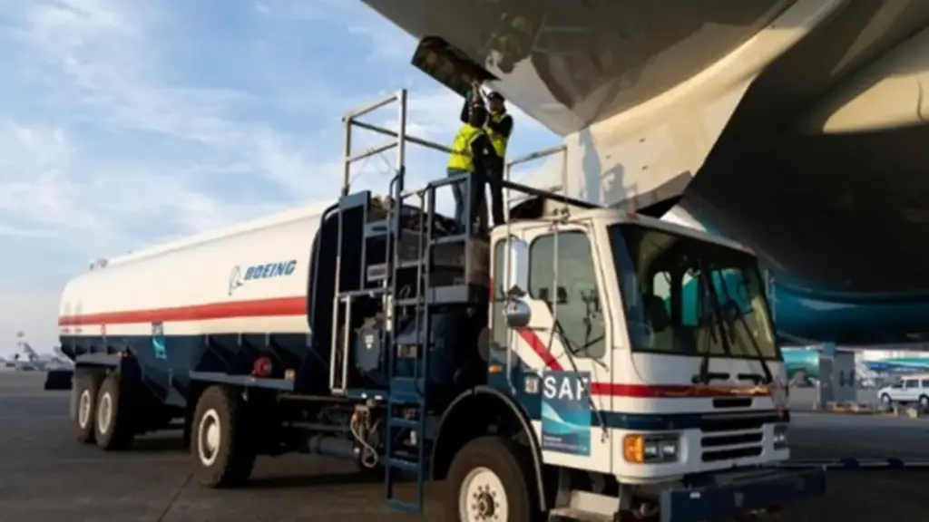 Việt Nam bất ngờ vào top quốc gia tiềm năng sản xuất nhiên liệu bay siêu đắt