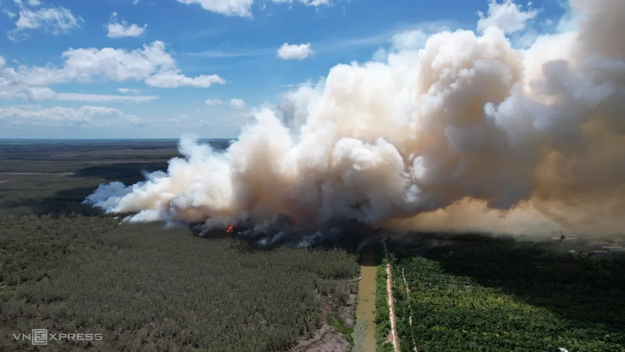 'Việt Nam có thể nắng nóng khắc nghiệt hơn khi El Nino quay lại'