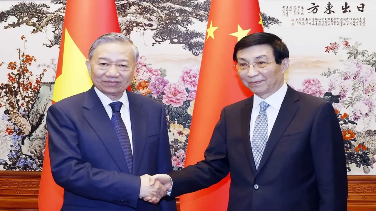 Việt Nam - Trung Quốc: Láng giềng hữu nghị, ổn định cho phát triển dài hạn