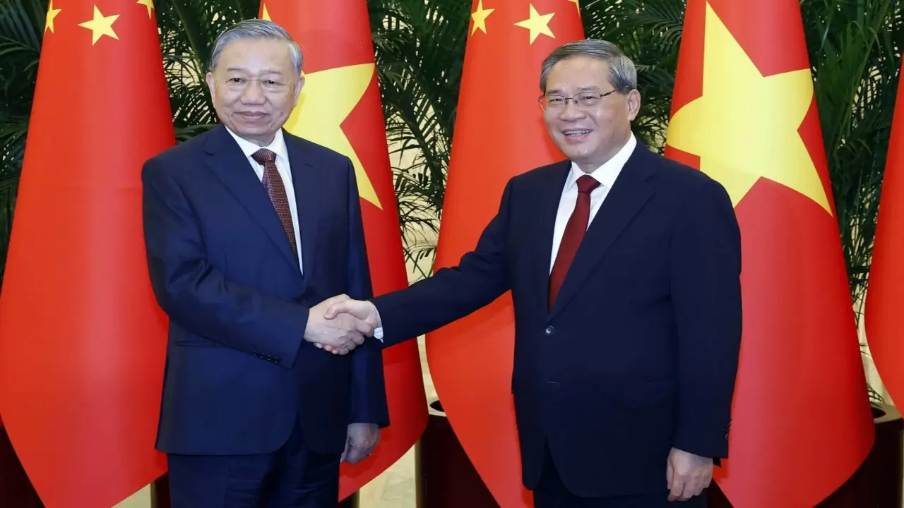 Việt - Trung sẽ xác lập tầm cao mới cho hợp tác kinh tế, thương mại